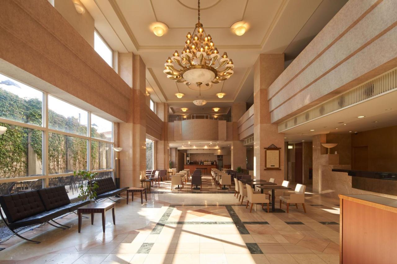 Hotel The Onefive Garden Kurashiki Esterno foto