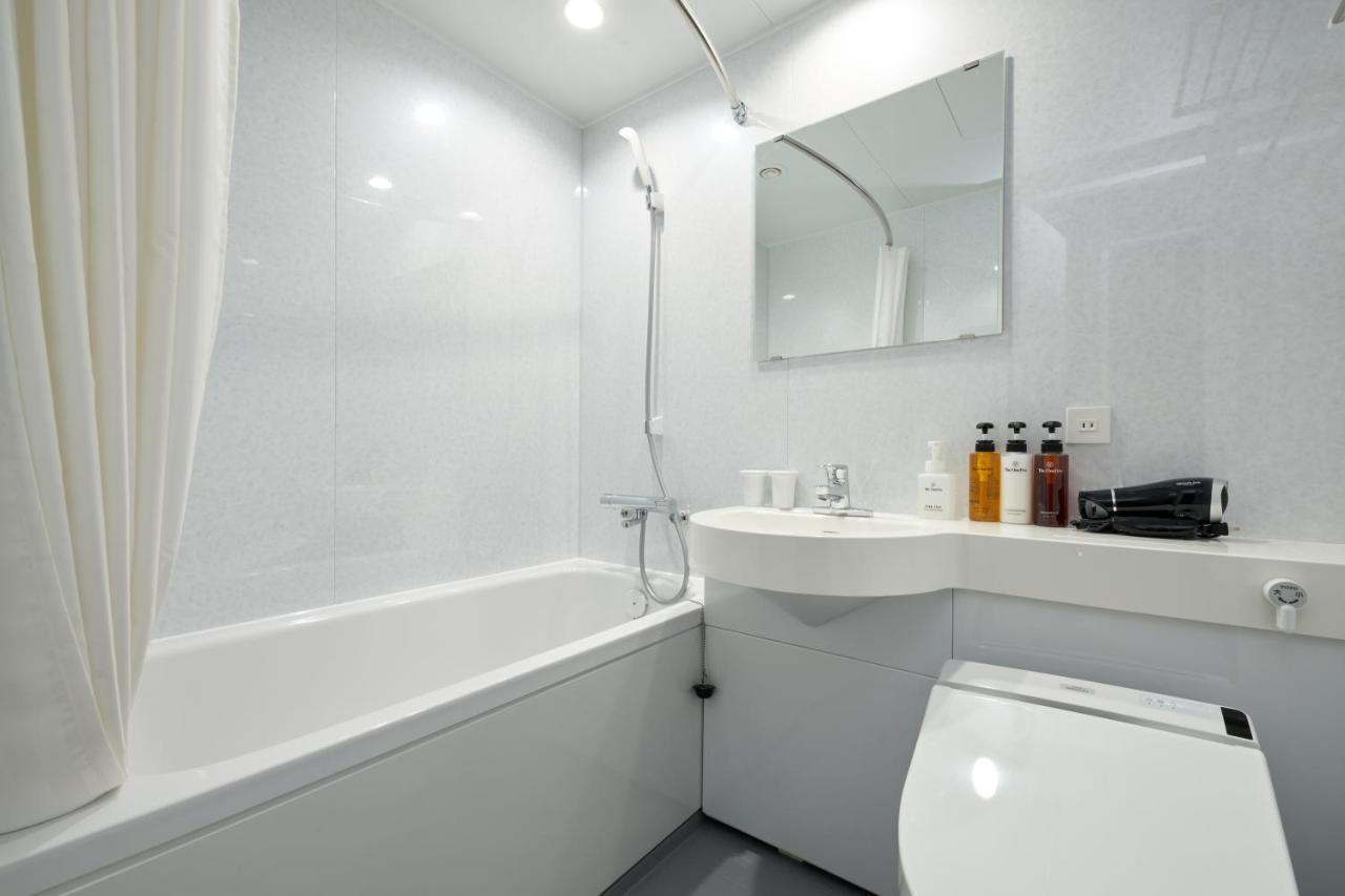 Hotel The Onefive Garden Kurashiki Esterno foto
