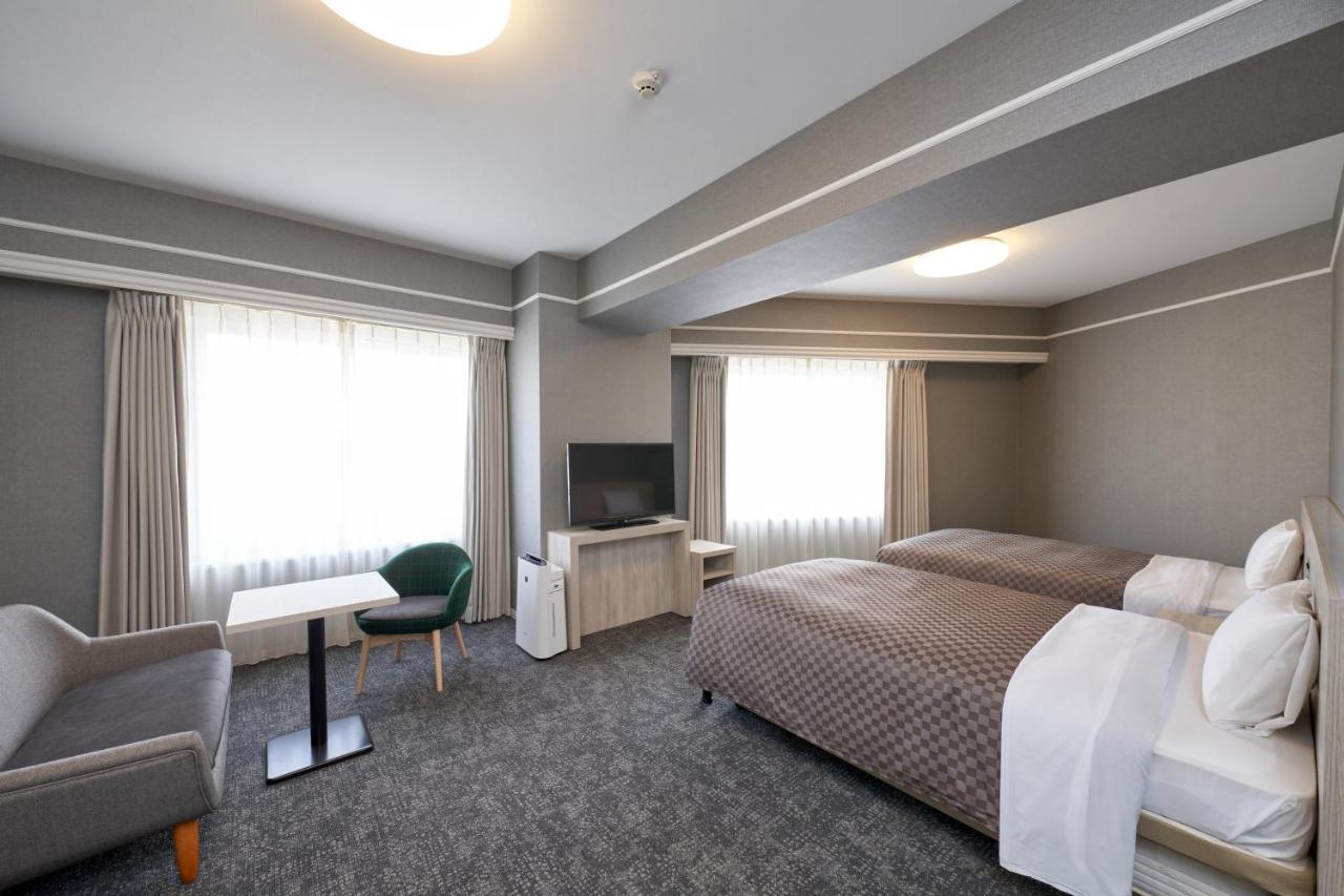 Hotel The Onefive Garden Kurashiki Esterno foto