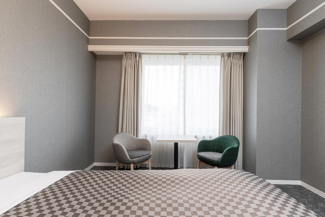 Hotel The Onefive Garden Kurashiki Esterno foto