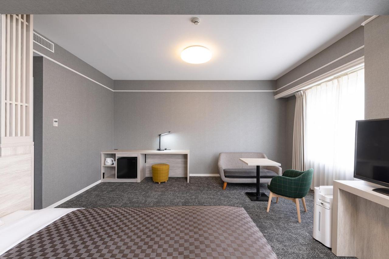 Hotel The Onefive Garden Kurashiki Esterno foto